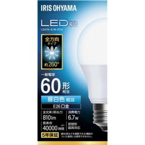 ■IRIS 106654 LED電球 E26 ...の詳細画像1