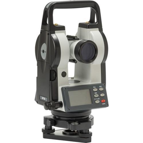 ■STS 電子セオドライトSDT-305WS【6644672:0】[店頭受取不可]