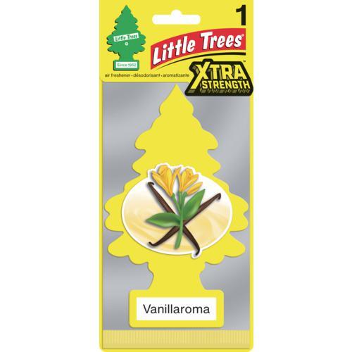 ■リトルツリーズ LT X-tra Strength 1P - Vanillaroma(ヴァニラロマ...