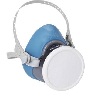 ■3M 取替え式防毒マスク 塗装作業用 面体・吸収缶セット HF-52/3311J-55【6753441:0】[店頭受取不可]