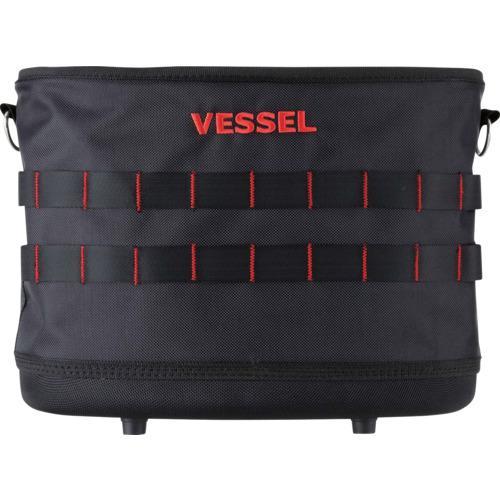 ■VESSEL タフフィットバケツ M(収納付き)【6755024:0】[店頭受取不可]