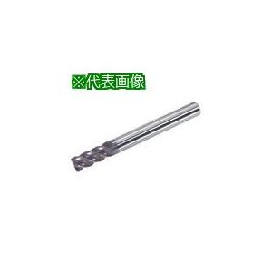 ■【在庫限り】三菱K 4枚刃ミラクルハイパワー 超硬ラジアスエンドミルミディアム刃長(M)12mm【...