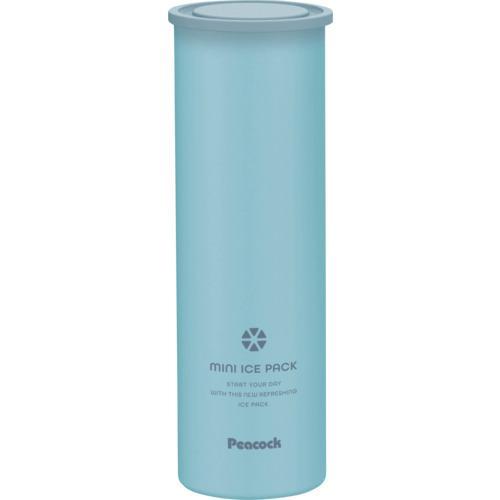 ■ピーコック魔法瓶 ミニアイスパック ブルー 携帯氷のう【6832055:0】[店頭受取不可]