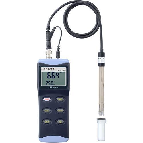 ■佐藤 ハンディ型PH計 SKー625PH(標準センサPHPー31付)6440ー00【6840220...