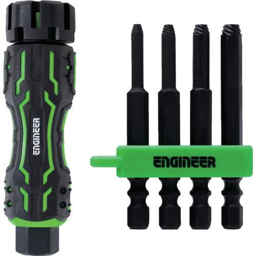 ■ENGINEER MINIドライヴ&amp;ネジモグラミドル【6844057:0】[店頭受取不可]