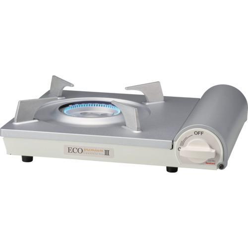 ■Iwatani カセットコンロ カセットフー エコプレミアム3【6896073:0】[店頭受取不可...
