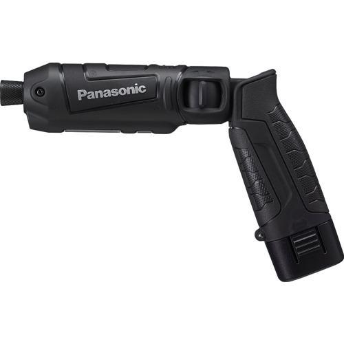 ■Panasonic 充電スティックインパクトドライバー 7.2V ブラック【6905995:0】[...