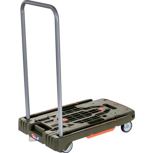 ■TRUSCO こまわり君(新型) 600X390 樹脂ストッパー付 オリーブドラブ【6931676...