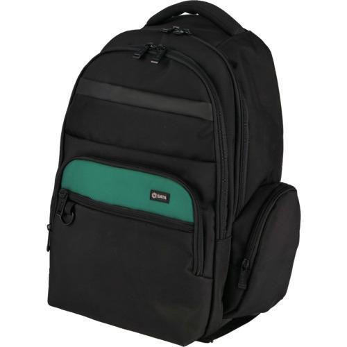 ■SATA リュックサックツールバッグ 350×200×450mm【6957723:0】[店頭受取不...
