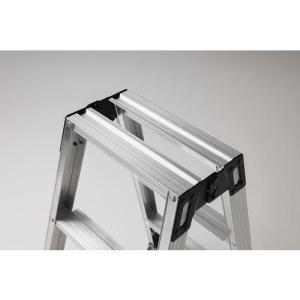 ■ハセガワ 強力 ミニ 脚立RM-50a(10...の詳細画像1