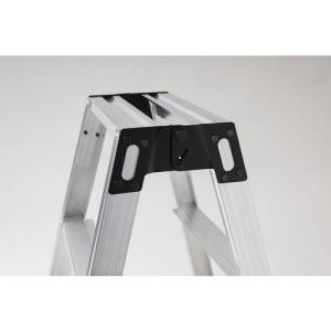 ■ハセガワ 強力 ミニ 脚立RM-50a(10...の詳細画像2
