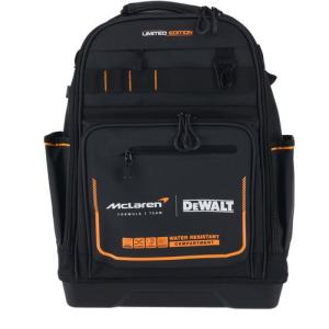 ■DEWALT DEWALTXMCLARENバックパック【6962791:0】[店頭受取不可]
