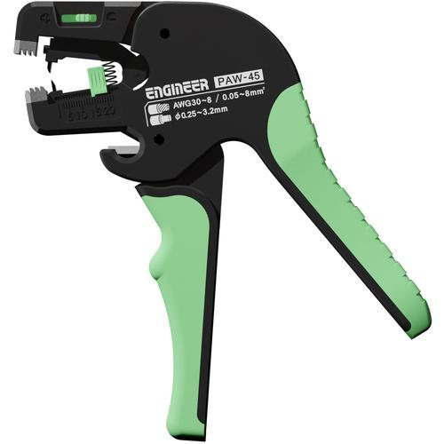 ■ENGINEER オートワイヤーストリッパーLV【6965804:0】[店頭受取不可]