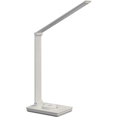 ■GENTOS デスクライト ワイヤレス給電付き 1000lm アイボリー【6969550:0】[店...