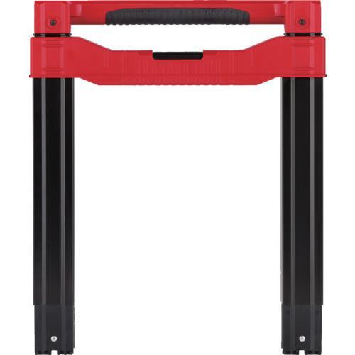 ■milwaukee PACKOUT キャリー式ツールボックス専用折り畳みハンドル【6970976:...