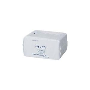 ■クラレ 超極細繊維不織布製ワイパー ハイエックス 33cm×34cm75枚×16袋=1200枚【7...