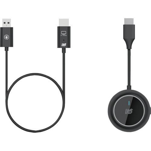 ■RATOC ワイヤレスHDMI送受信機(HDMI to HDMI)【7048300:0】[店頭受取...
