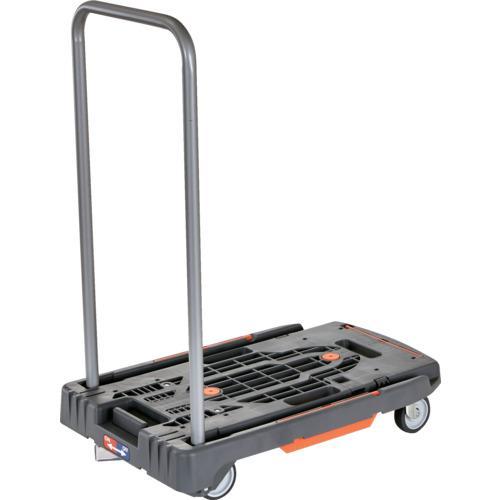 ■TRUSCO こまわり君(新型) 600X390 樹脂ストッパー付 アーセナルグレー【704892...