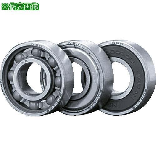 ■NSK ミニアチュア玉軸受 シールドタイプ 内径8mm【7092963:0】[店頭受取不可]