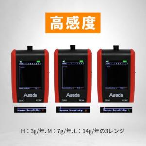 ■Asada リークディテクタ(HFC、HCF...の詳細画像2