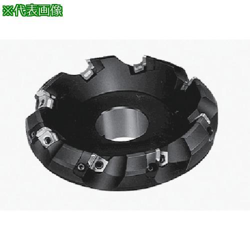 ■タンガロイ くさび止め式正面フライスカッタ TME4400R/LI【7103247:0】[店頭受取...