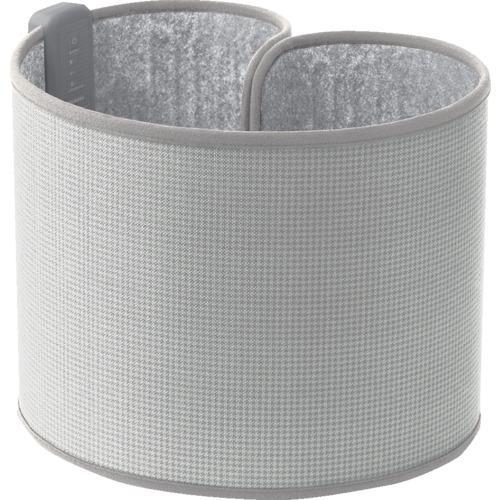 ■IRIS 112859 ぐるポカパネルヒーター ライトグレー【7131416:0】[店頭受取不可]