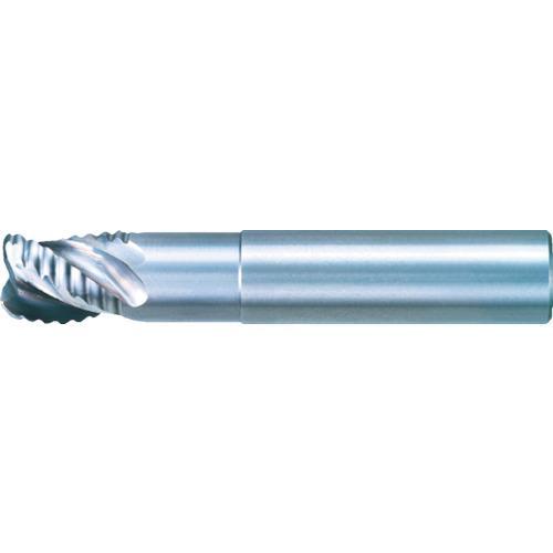 ■【在庫限り】三菱K 3枚刃アルミ加工用 超硬スクエアエンドミルショット刃長(S)25mm【7160...