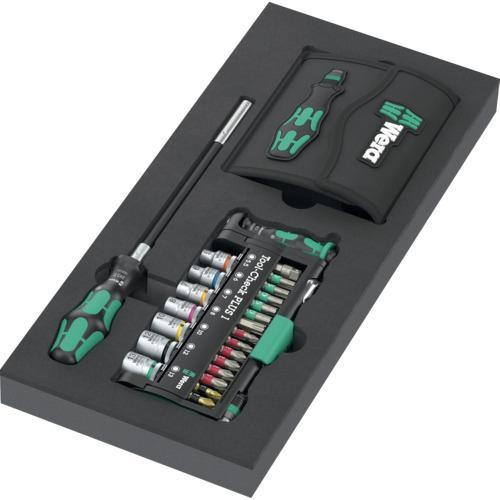 ■Wera 9750 内装スポンジフォーム クラフトフォームコンパクト/ツールチェックプラス セット...