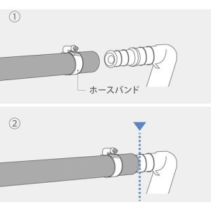■タカギ 空リール オーロラ BASE 単体(...の詳細画像2