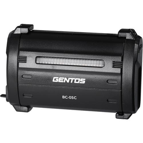 ■GENTOS 専用充電池(GT-05SB)専用充電器【7229092:0】[店頭受取不可]