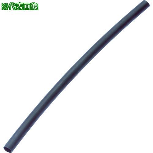 ■PANDUIT 【期限間近特価品】 粘着剤付き熱収縮チューブ 収縮率3:1 エコノミーパック 4本...