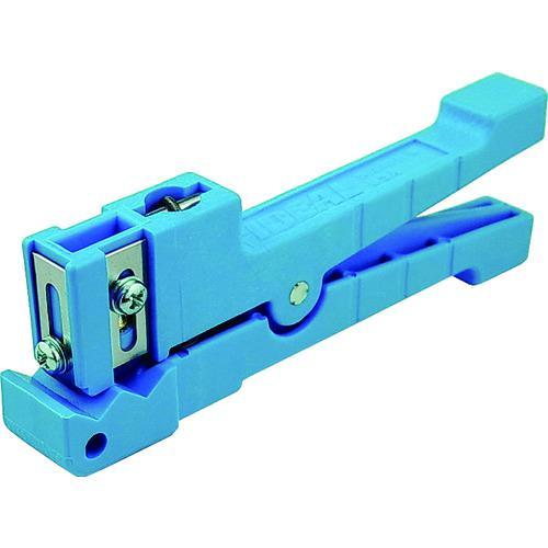 ■IDEAL ケーブルストリッパー【7598211:0】[店頭受取不可]