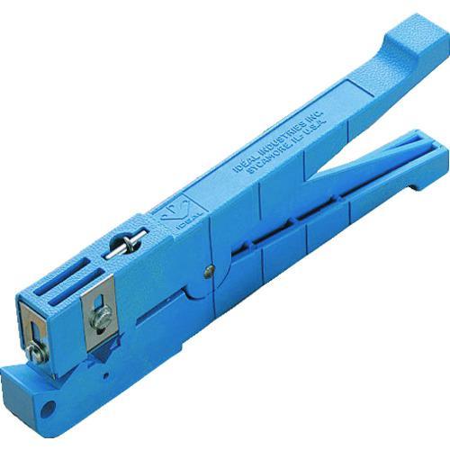 ■IDEAL ケーブルストリッパー【7598220:0】[店頭受取不可]