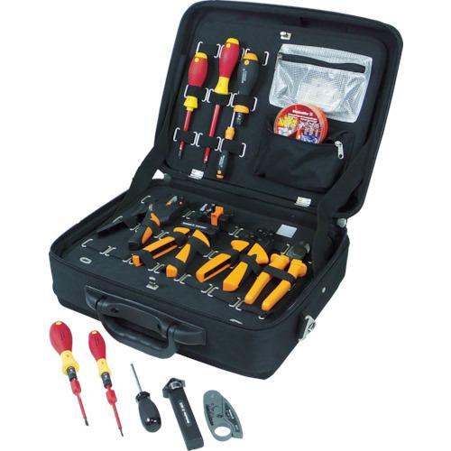 ■ワイドミュラー 【売切廃番】太陽光発電向け工具セット(接続箱用)PV-tool-kit【76308...