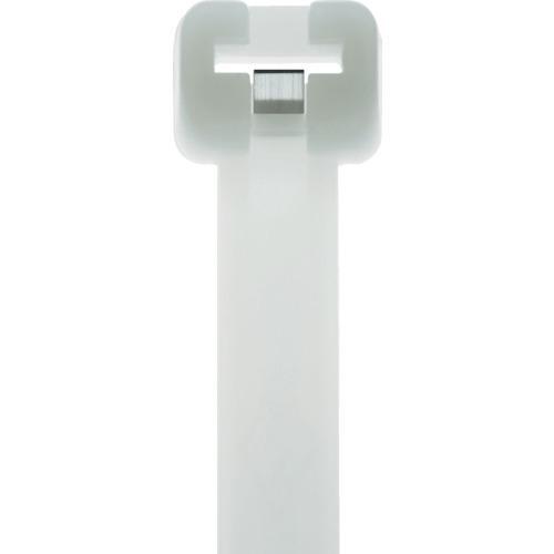 ■SapiSelco 【売切廃番】 【在庫限り値引品】「メット」 ステンレス爪入りケーブルタイ 7m...