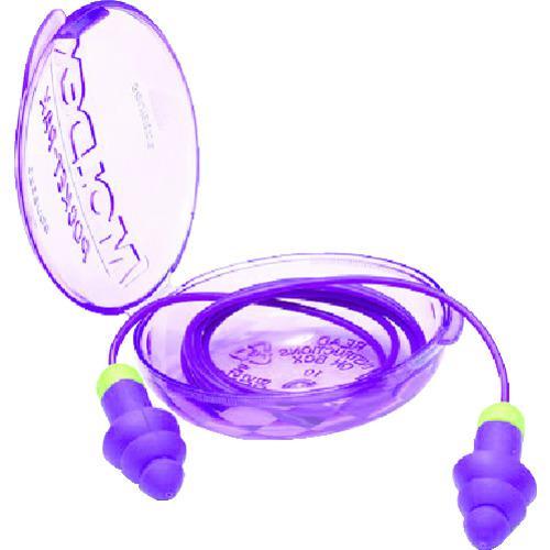 ■MOLDEX 再使用可能耳せん ROCKETS 6405 コード付き【7704721:0】[店頭受...