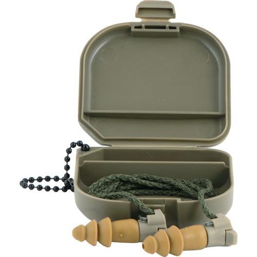 ■MOLDEX 耐衝撃音用耳せん BATTLEPLUGS Sサイズ【7704763:0】[店頭受取不...