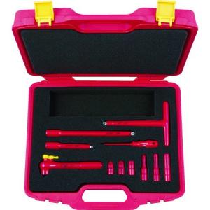 KTC 絶縁工具セットA : Factory Gear Yahoo!ショップ - 通販 - Yahoo