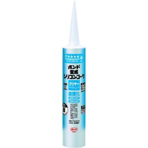 アルミ/グレー在庫あり コニシ ボンド ハイパーコーク（防カビ剤入り
