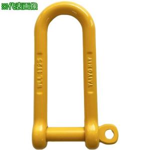 コンドー 強力合体長シャックル 脱落防止 使用荷重2.5T 10個入り