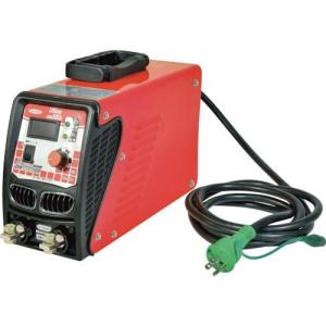 ■NICHIDO デジタルインバーター直流溶接機 BMウェルダー100 単相100V専用【7814178:0】[店頭受取不可]