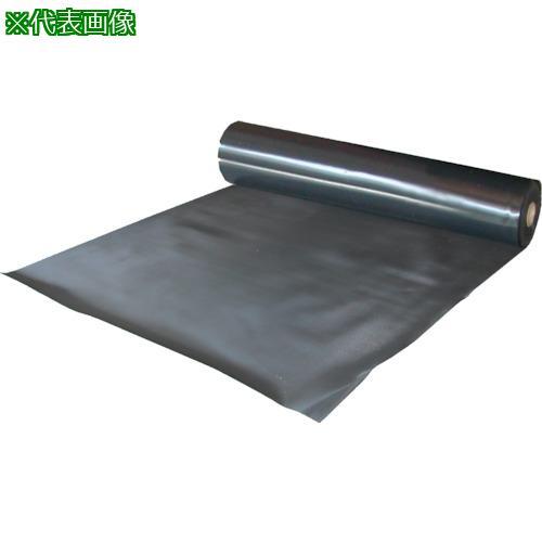 ■MF エンビシート(黒)1.0(N35-041)【7854102:0】[店頭受取不可]