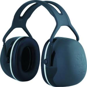 3M スリーエム 防音保護具 PELTOR ペルター イヤーマフ X1A