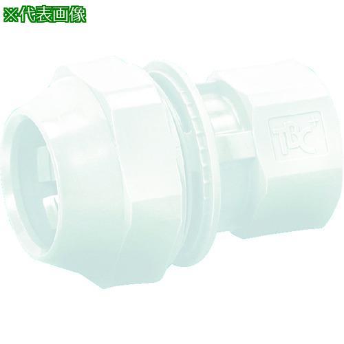 ■TBC ライトエアー メスアダプター 白【7899408:0】[店頭受取不可]