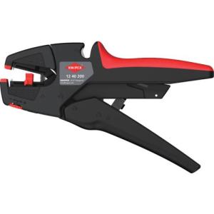 【在庫セール】KNIPEX(クニペックス) 1240-200 ワイヤーストリッパ クニペックス ワイヤーストリッパー 200mm 1240-200 1個 : DIY FACTORY
