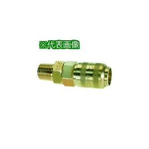 ■チヨダ 金属カップリング ハイコックソケット R1/4【8082927:0】[店頭受取不可]