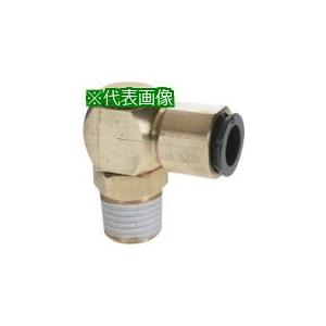 ■チヨダ チューブ継手 フジ シングルバンジョー(金属) 12mm R3/8【8083204:0】[...