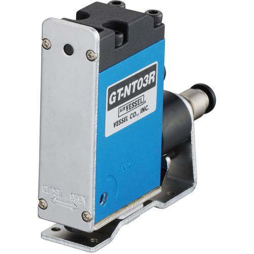 ■VESSEL スライドエアーニッパー タテ型 No.GT-NT03R-4【8106715:0】[送...