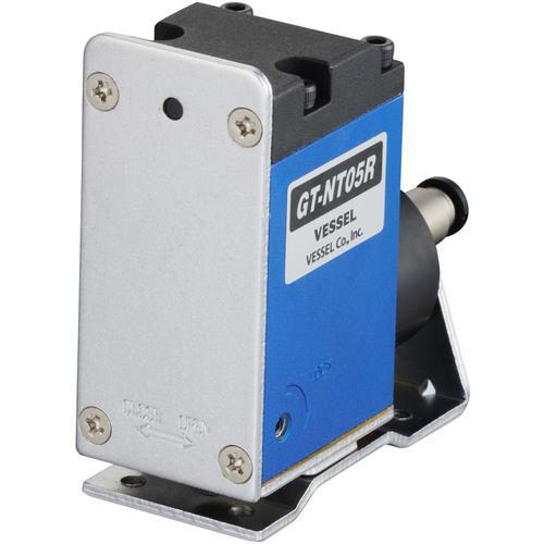 ■VESSEL スライドエアーニッパー タテ型 No.GT-NT05R-4【8106717:0】[送...