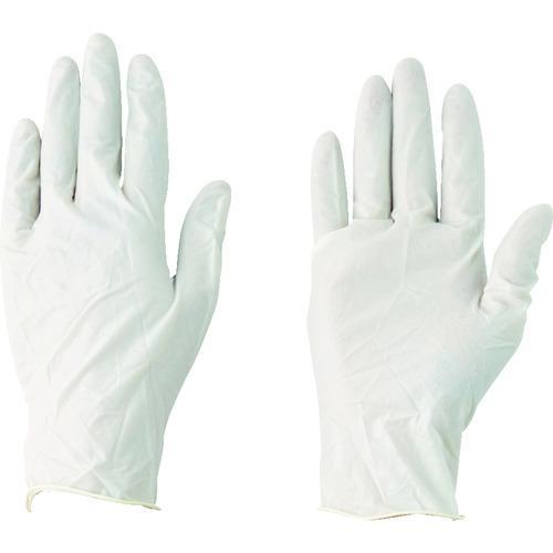■アトム 天然ゴム極薄手袋 100枚入 L【8136936:0】[店頭受取不可]